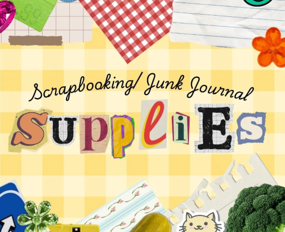 SCRAPBOOK PACK