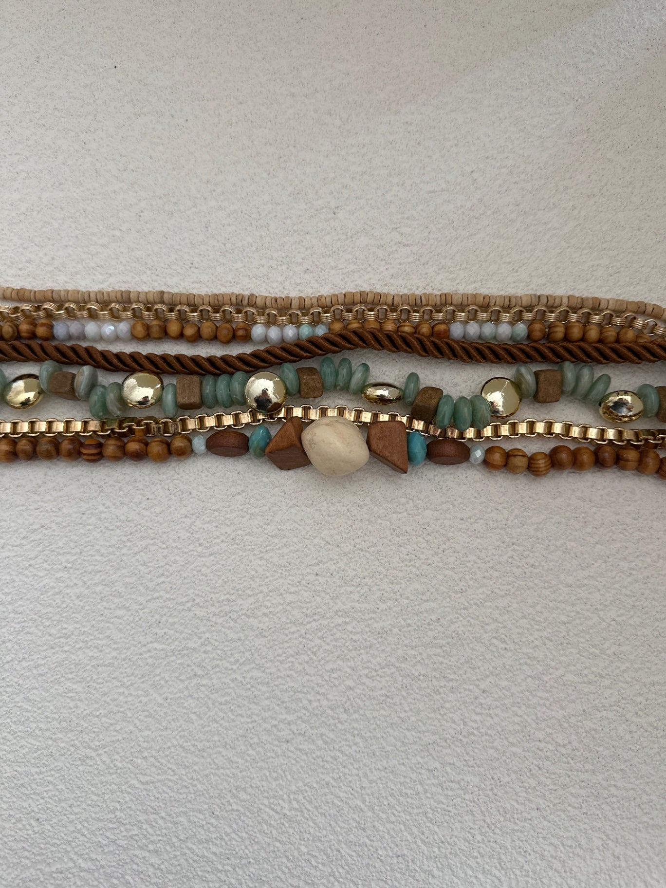 Statement necklace