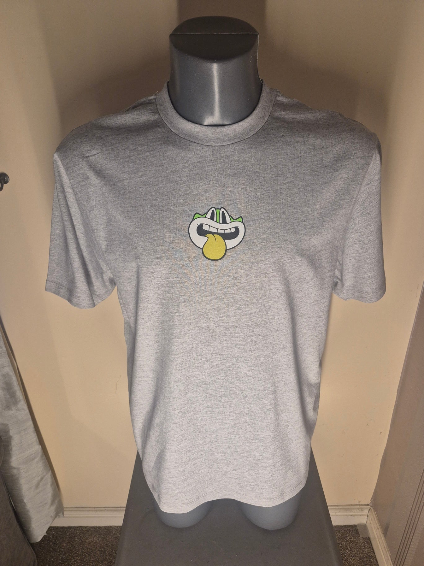 Smiler oversized Grey Small