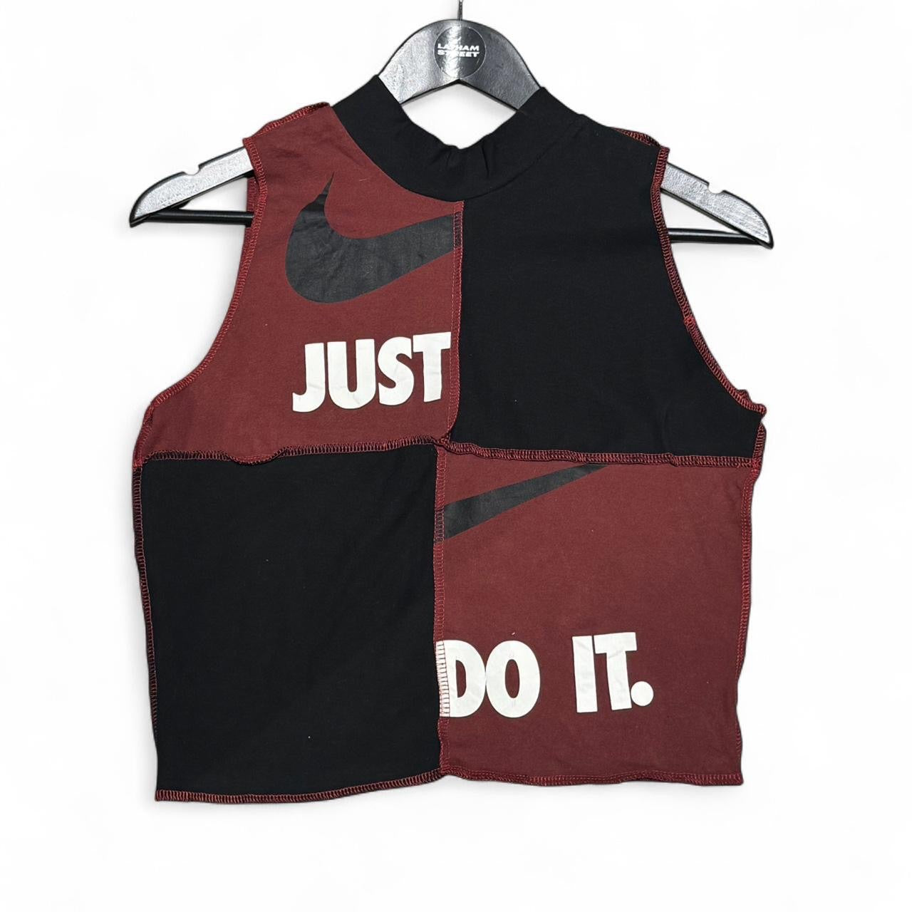 Make Your Move Remade Sleeveless Tank Top