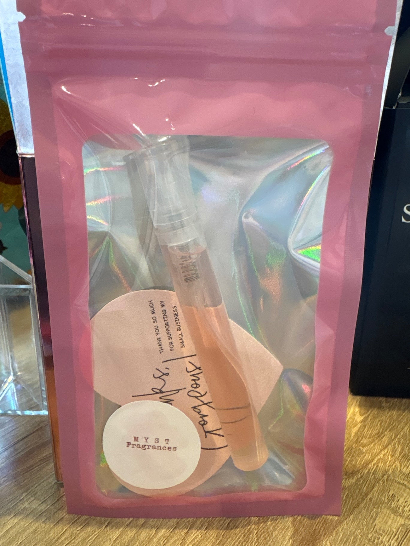 La vie est belle women’s designer fragrance 5ml -614273 749381