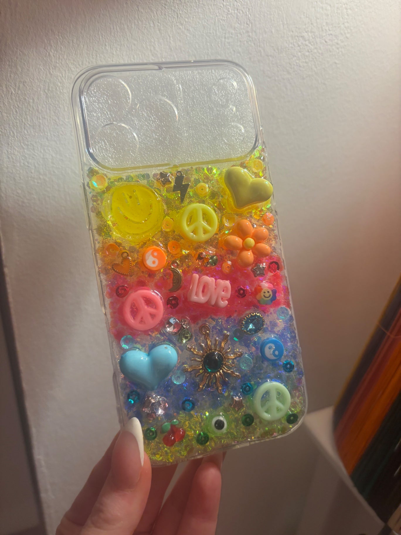 Funky phone case iPhone 17 pro max