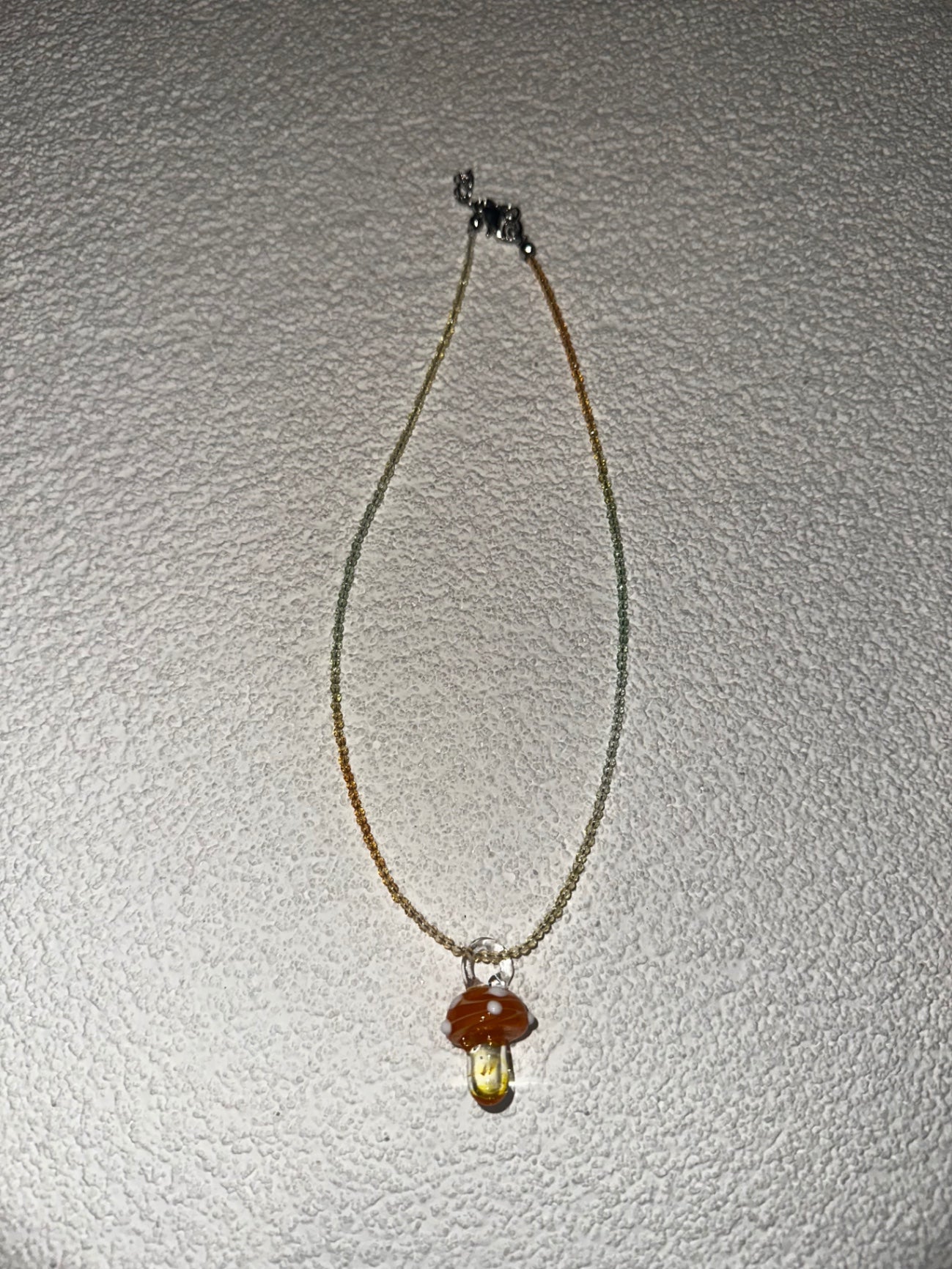 Shimmer shroom orange