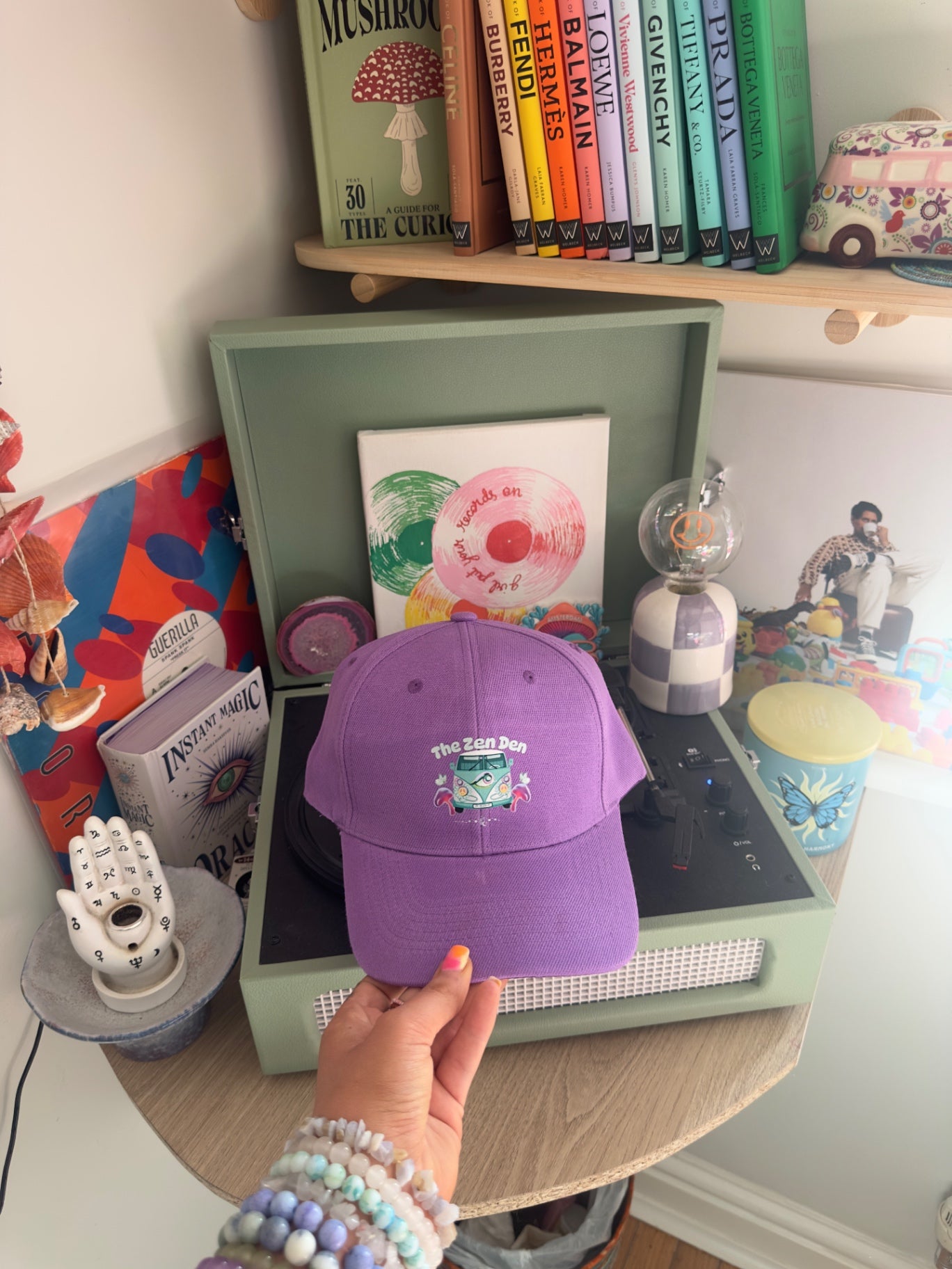 The Zen Den Cap🔮