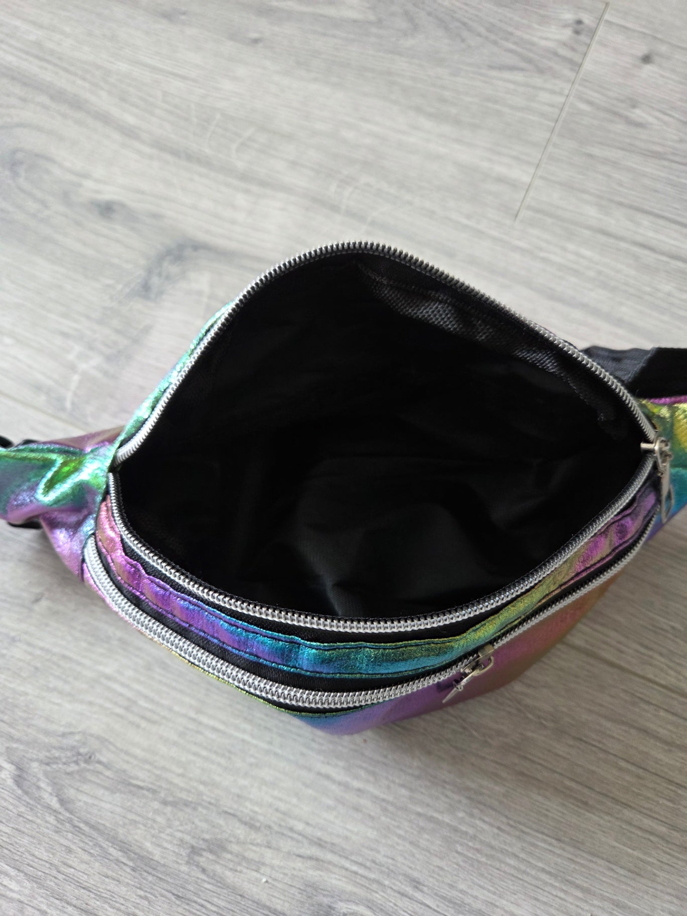 Multicoloured Bum Bag
