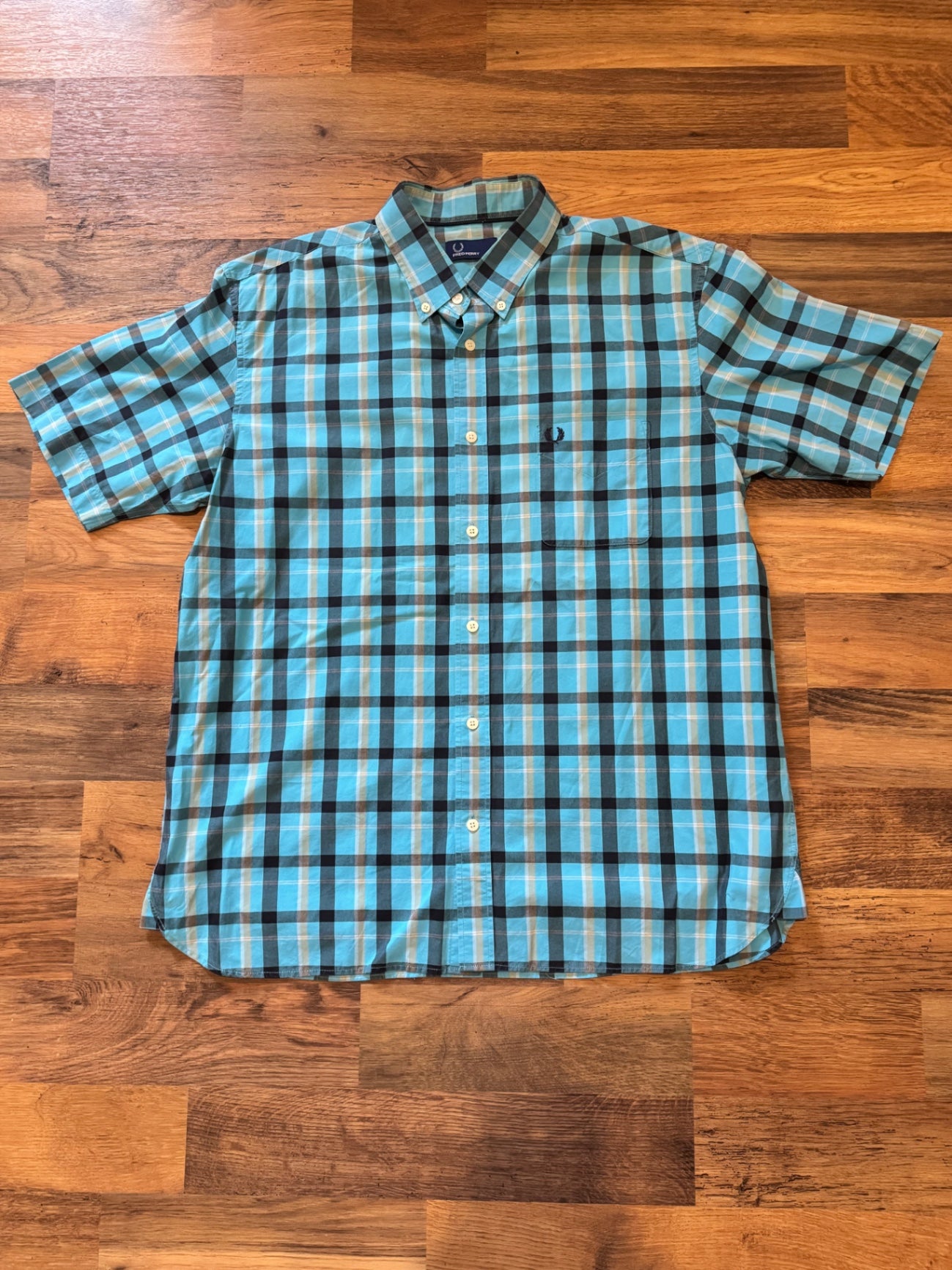 FRED PERRY XL