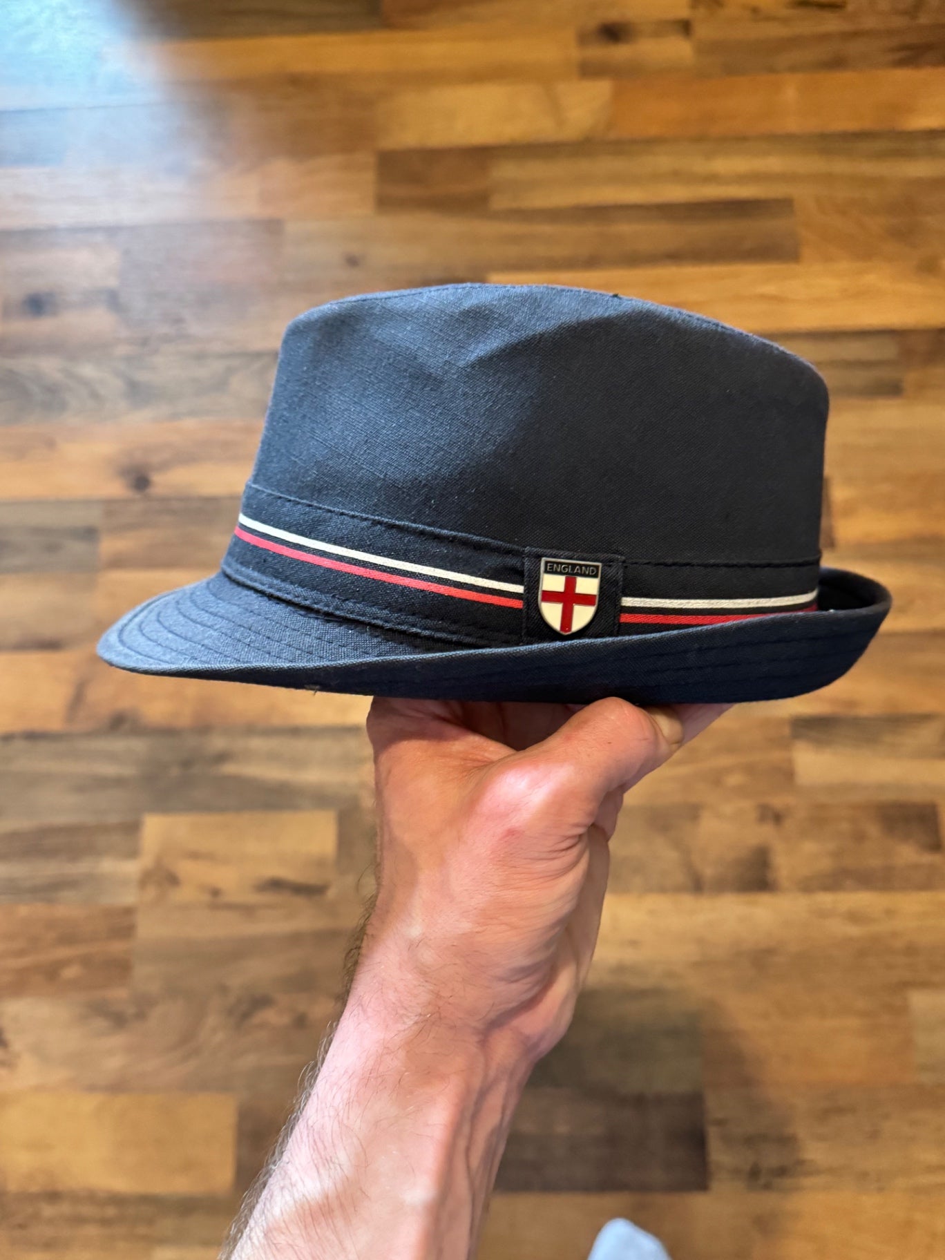England Trilby