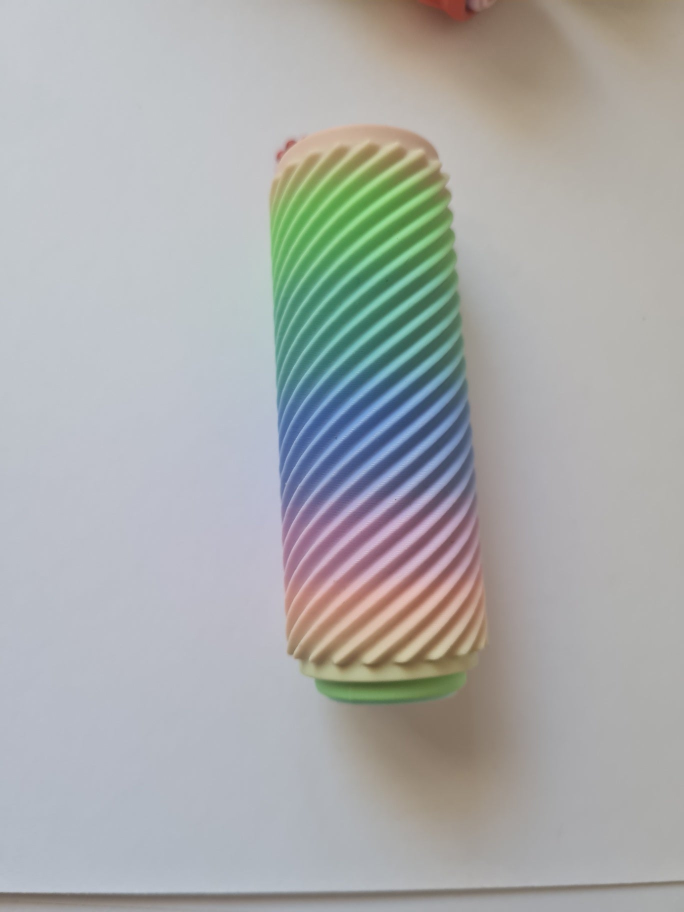 textured clicker