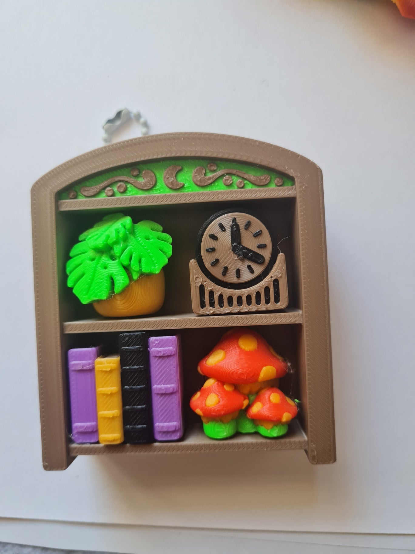 Bookcase Clicker