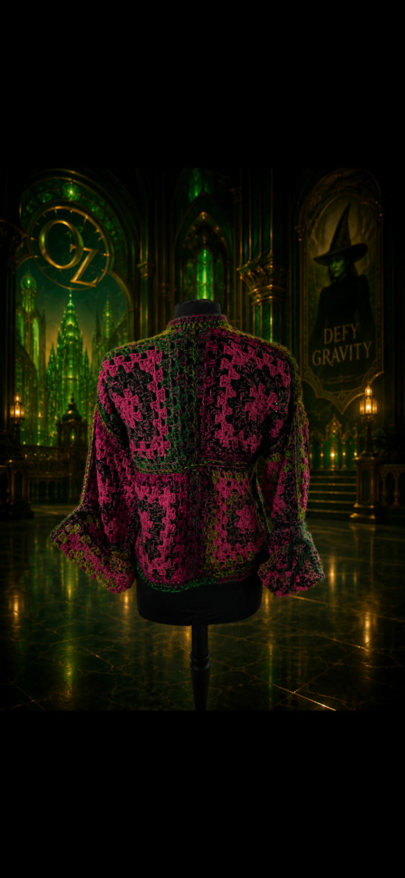 WICKED Summer Jacket