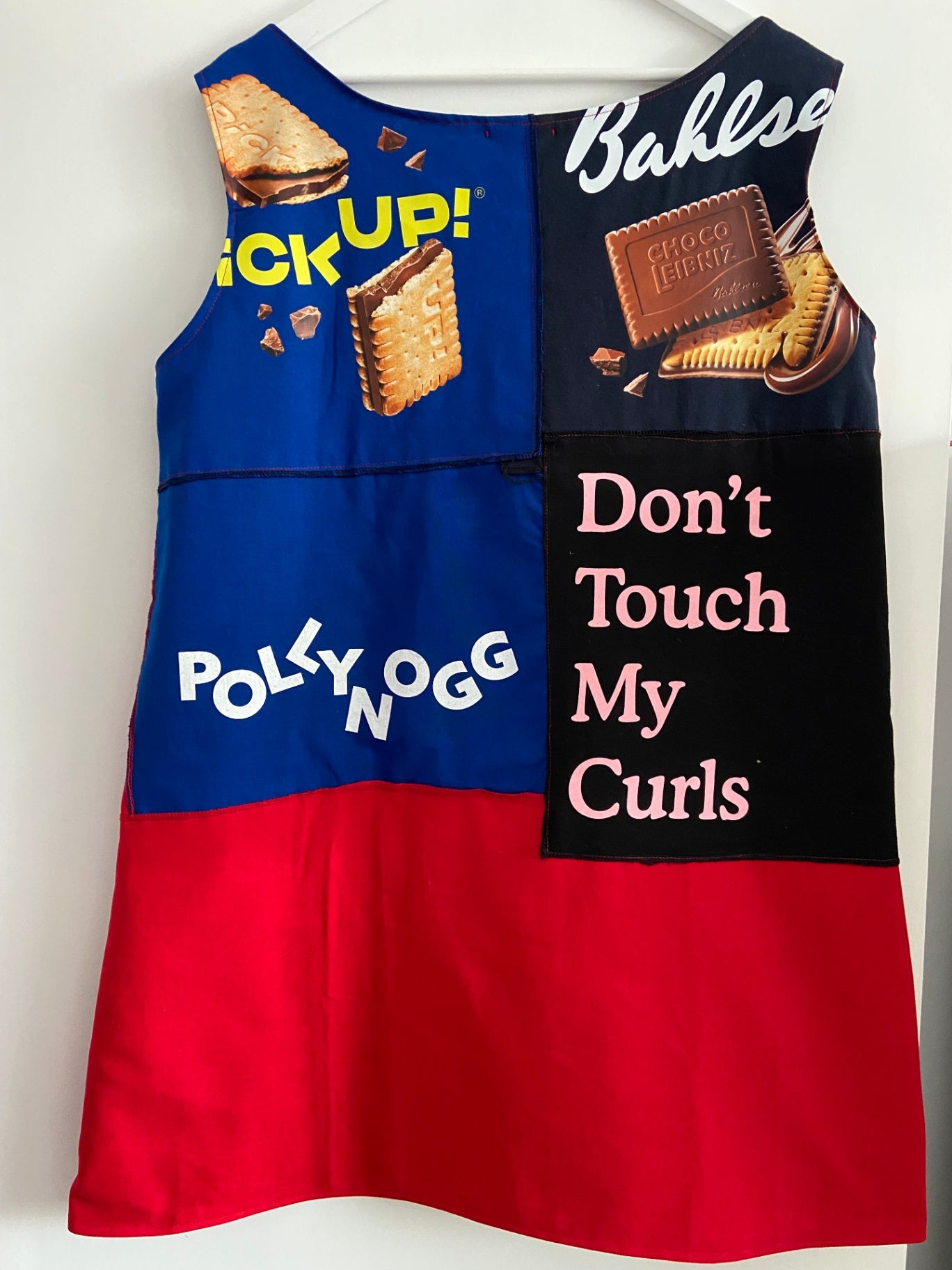 I Used to be a Tote Bag Dress