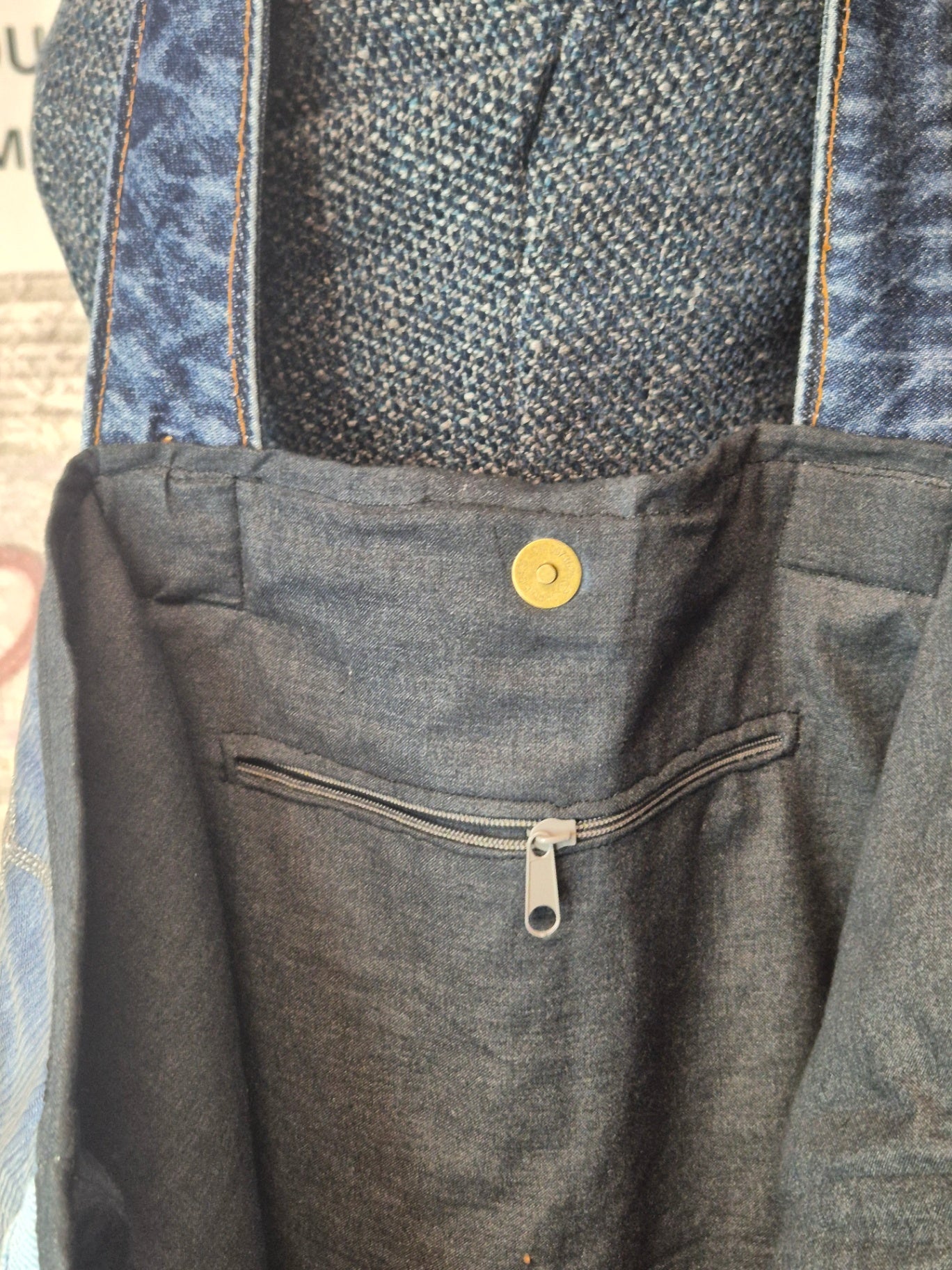 Pathwork denim