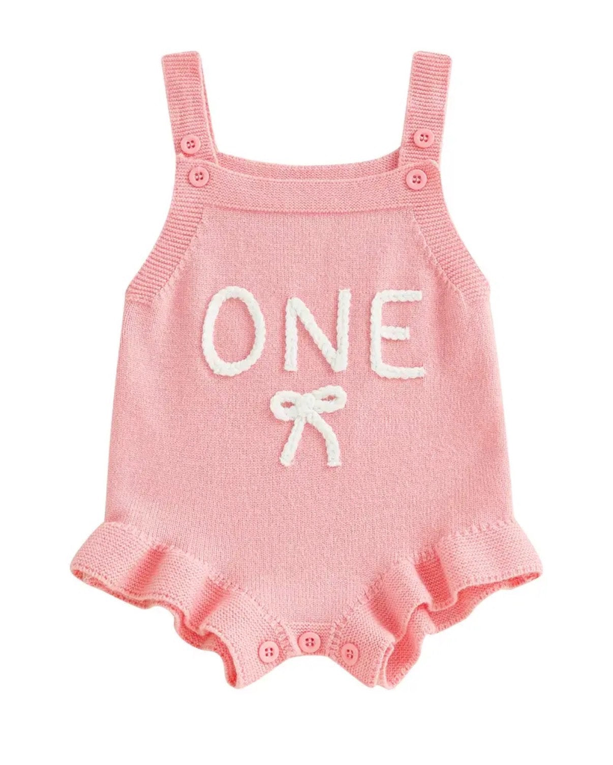 Baby One Romper