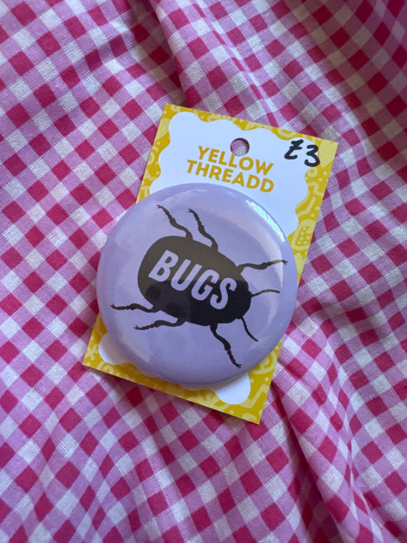 Big badge