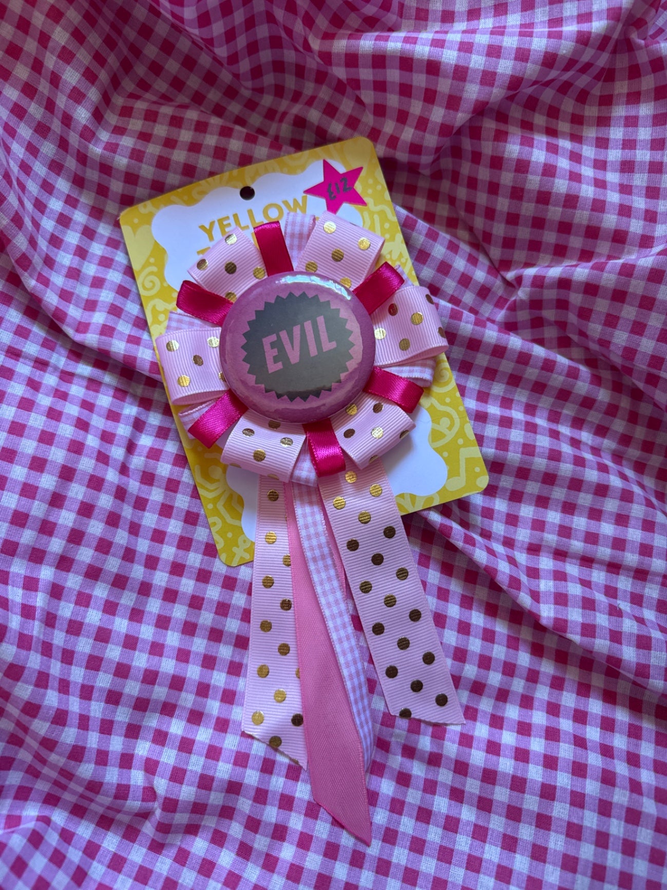 Evil Rosette