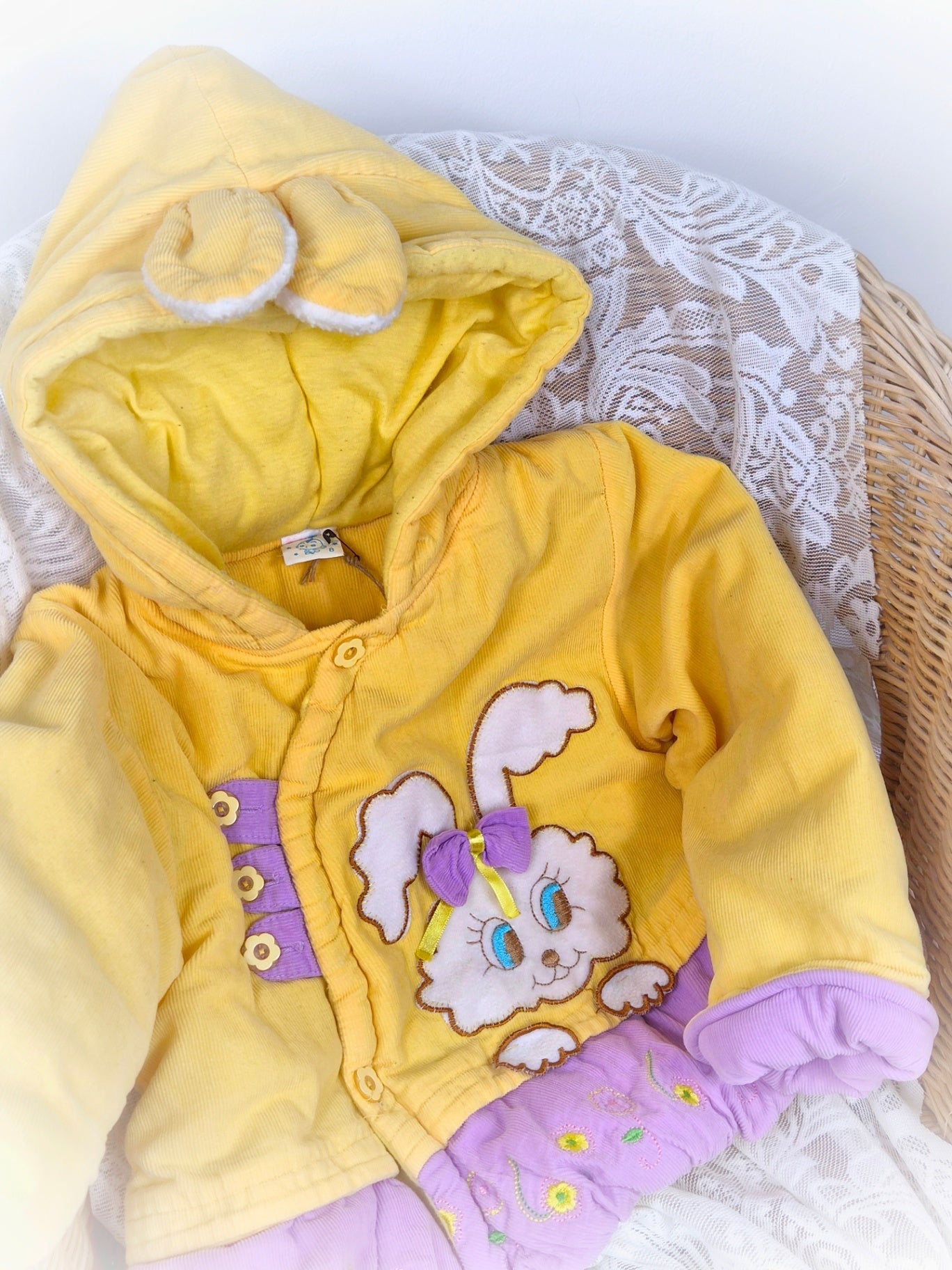 Vintage coat