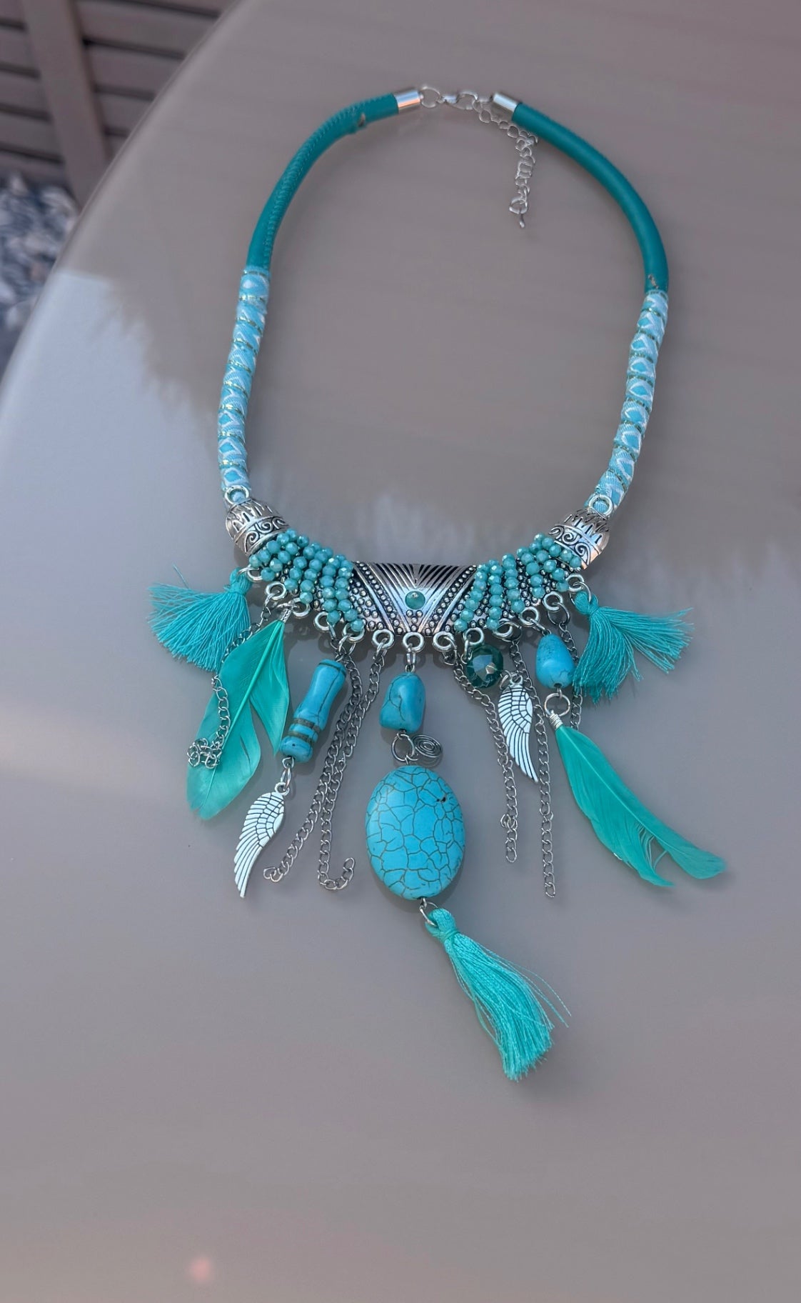Wild spirit blue