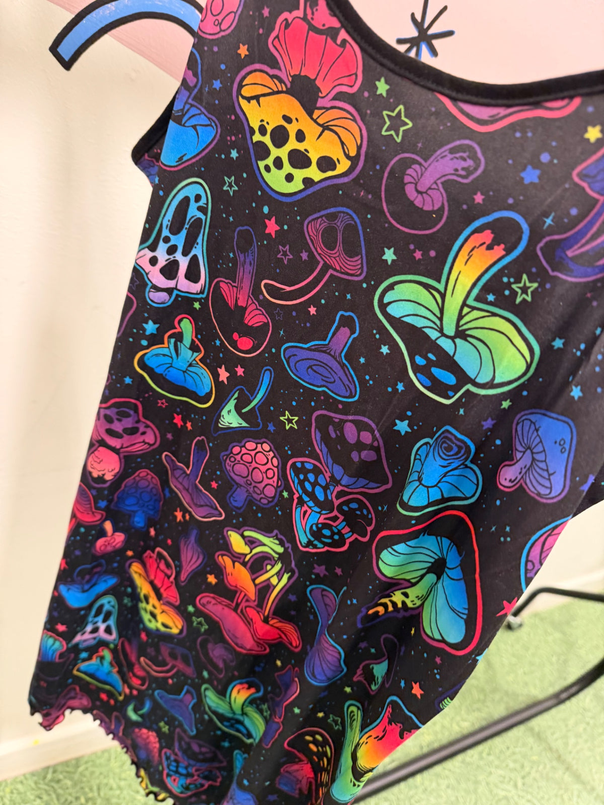 Mushroom Dress