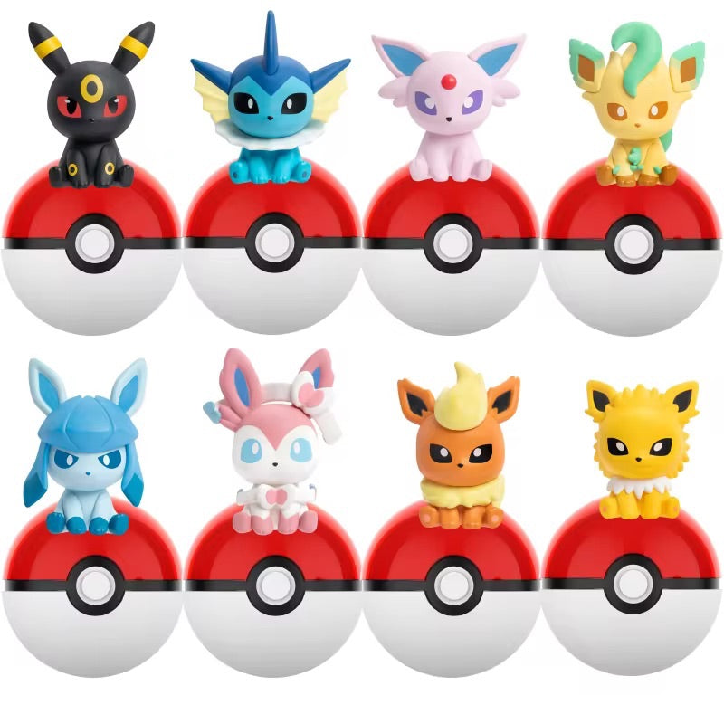 Pokemon Palm Size Wonders