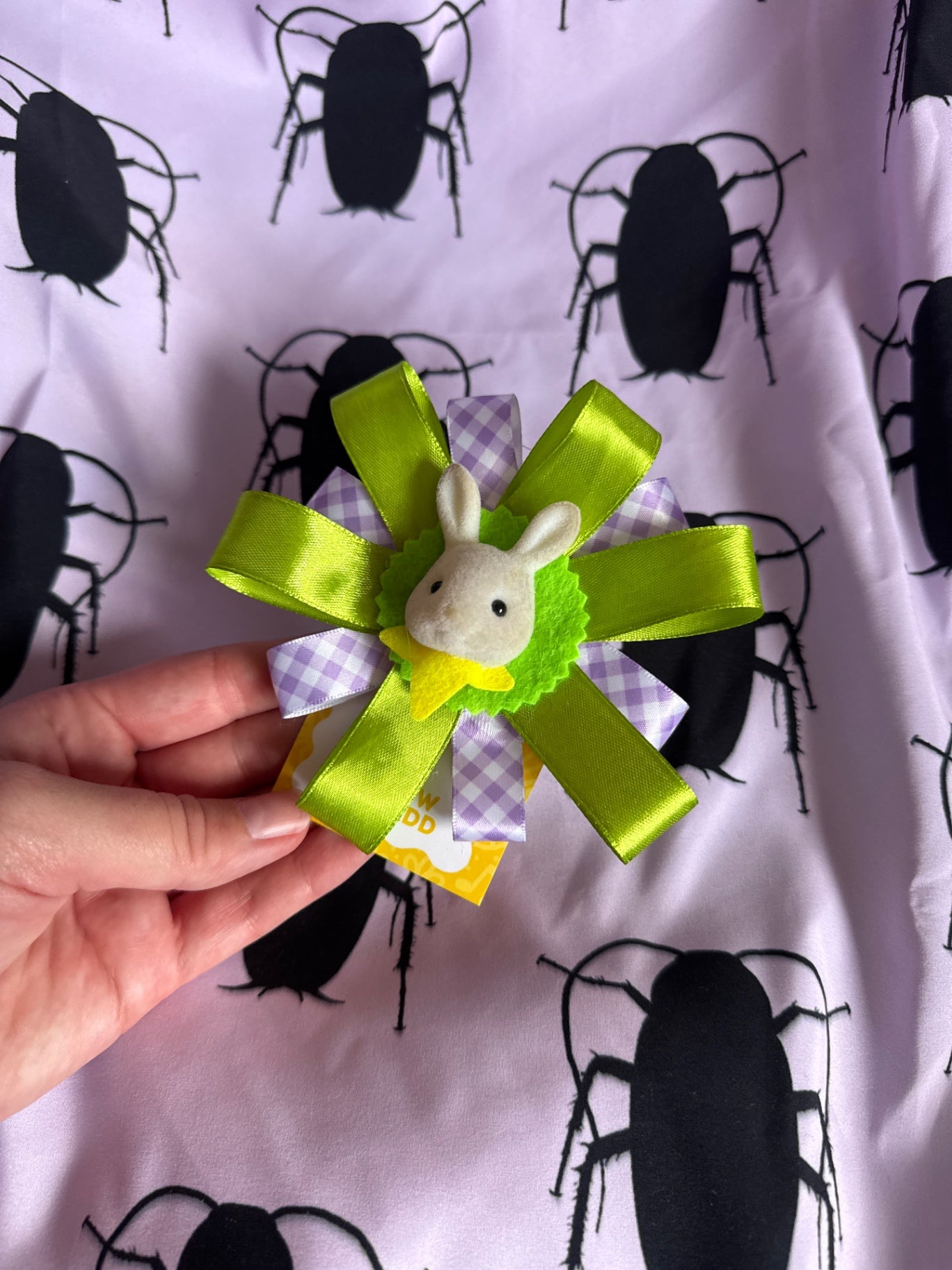 Critter Badge