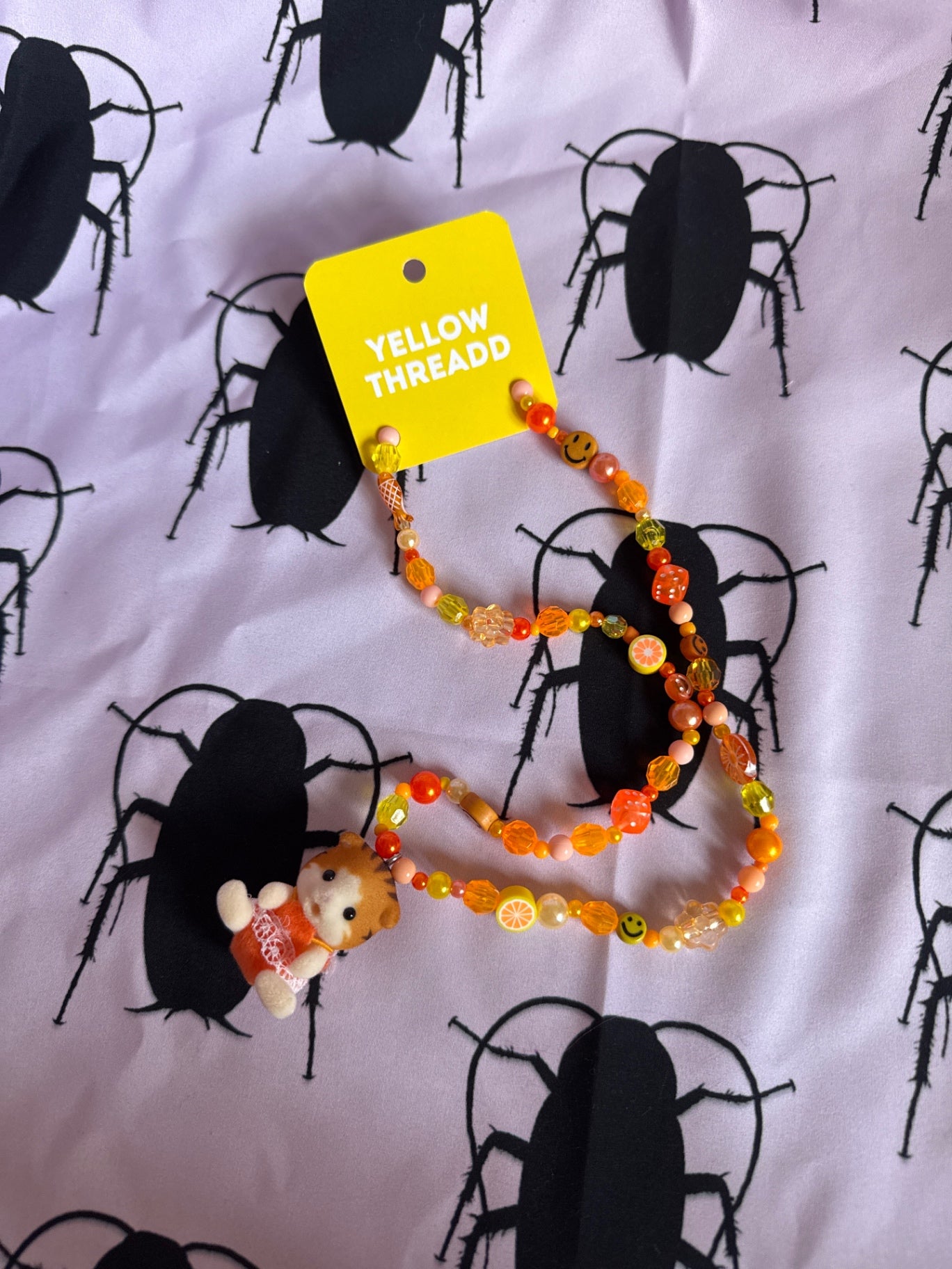 Critter Necklace