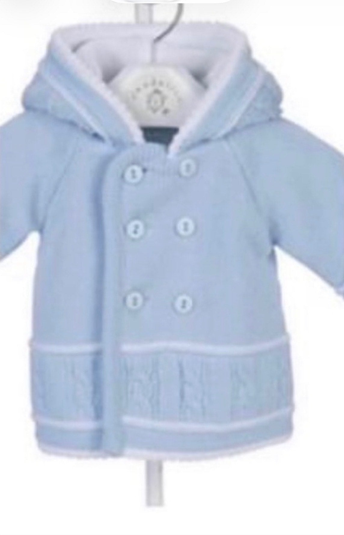 3-6m Cardigan Jacket