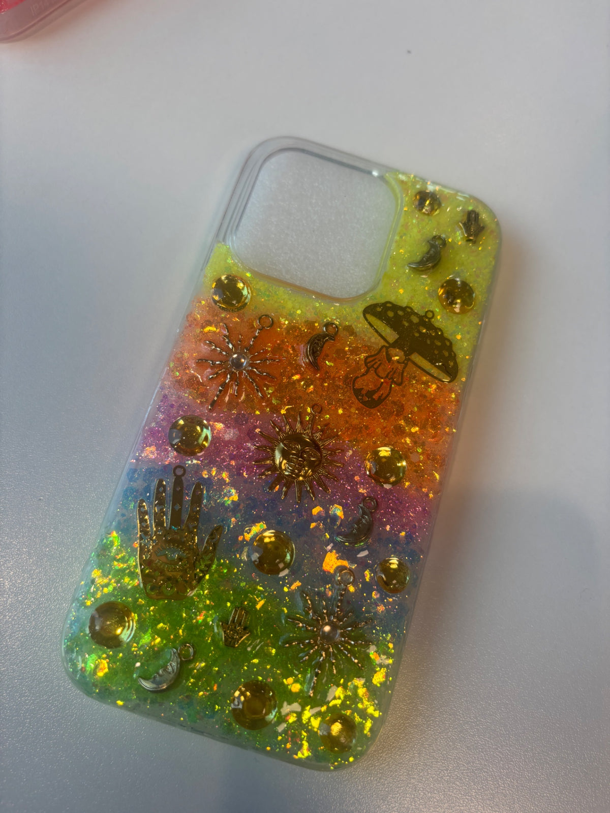 Funky phone case iPhone 14 pro