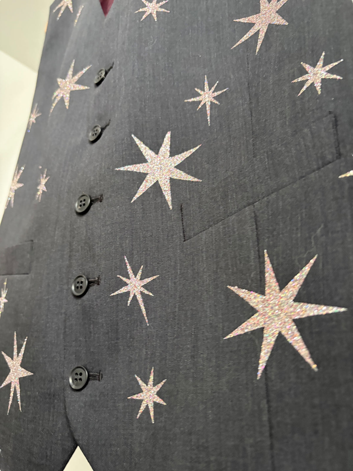 Sparkle Star Waistcoat