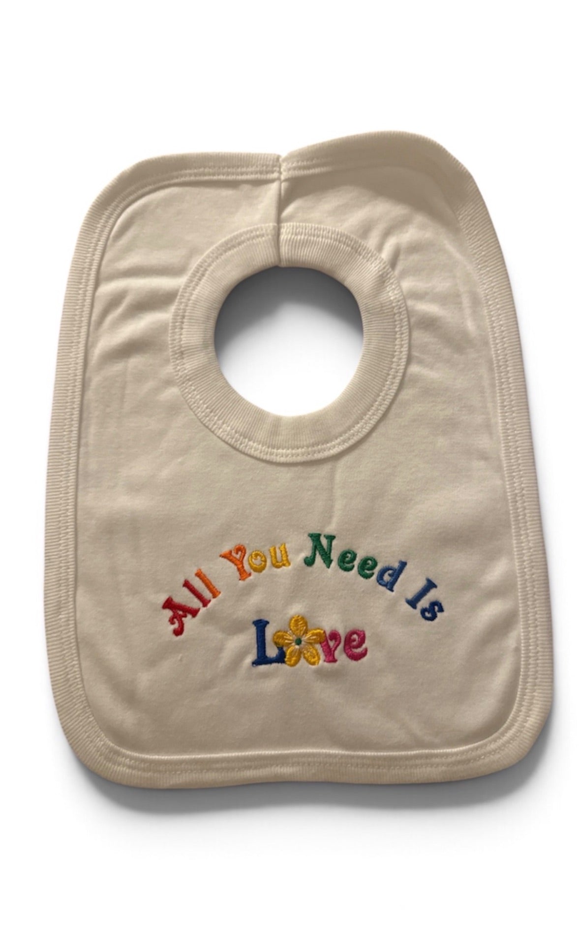 All You Need Is Love