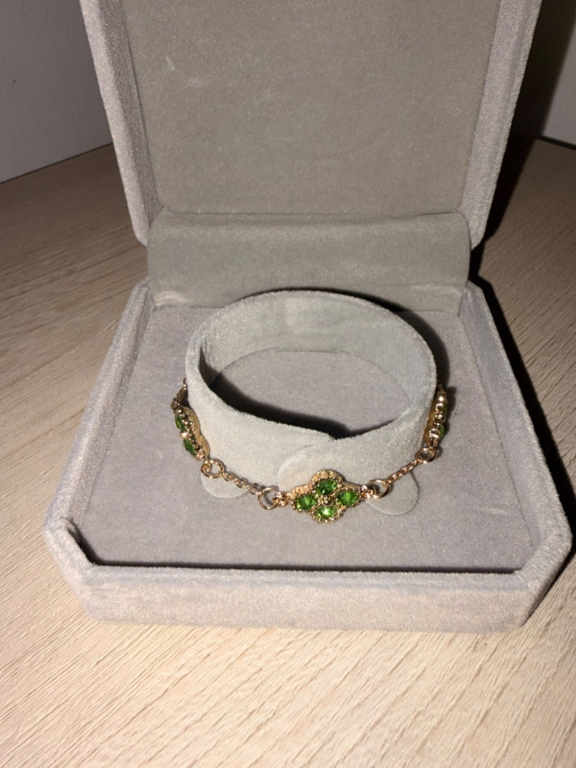 Green clove