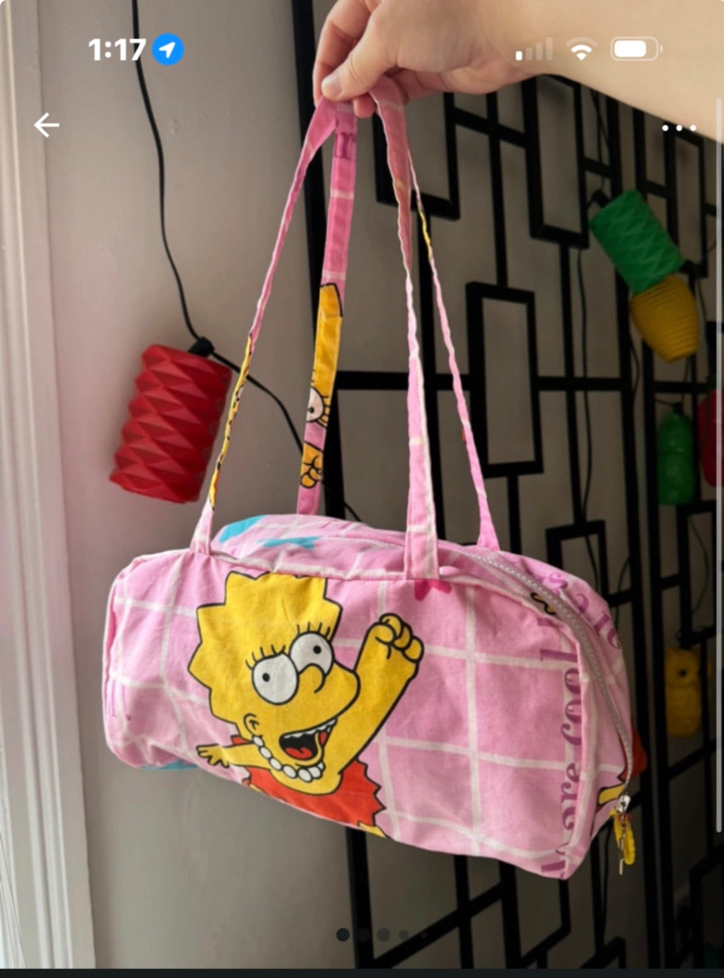 Lisa Bowler Bag