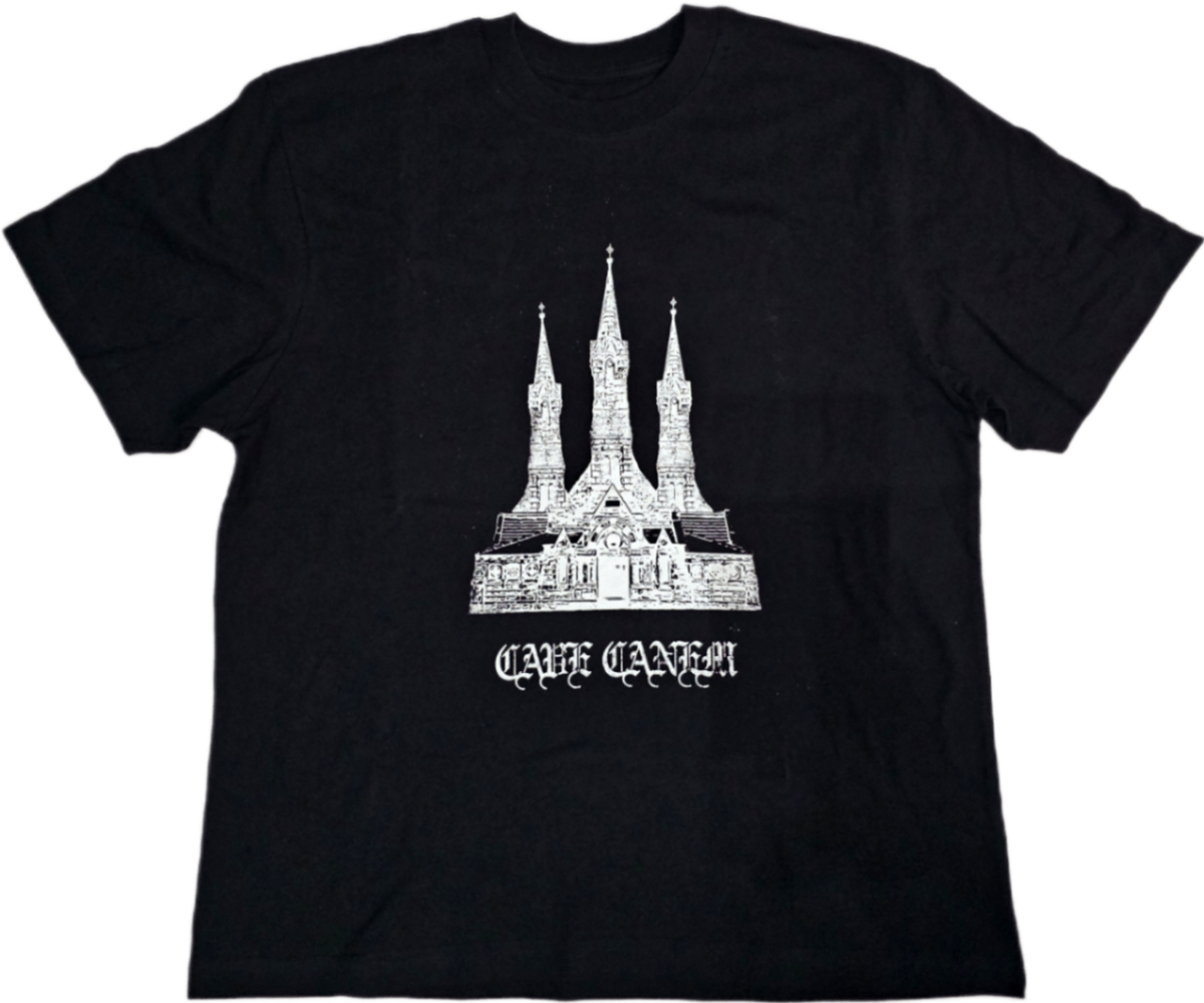 CC CASTLE T SHIRT