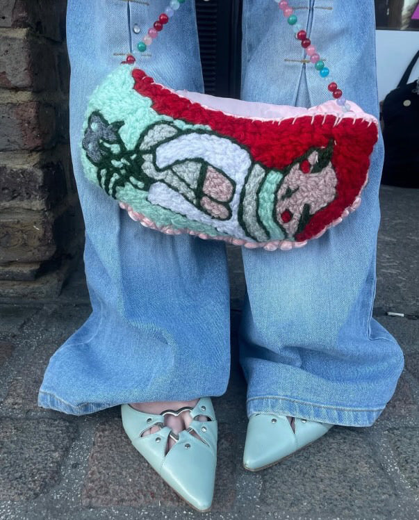18th May - Hunkneebunknee Tufting Workshop