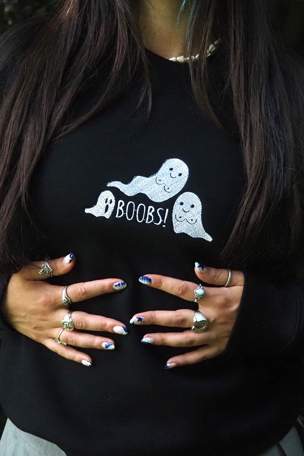 Boobs T-Shirt pink