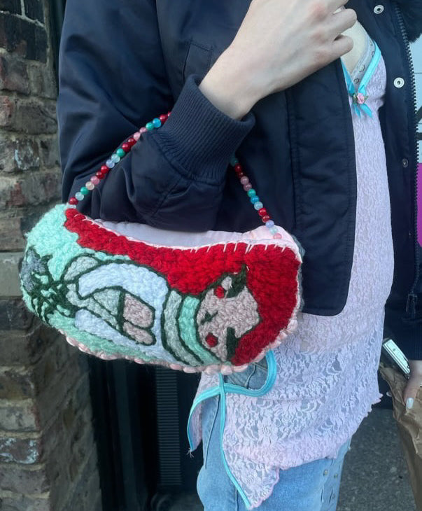 18th May - Hunkneebunknee Tufting Workshop