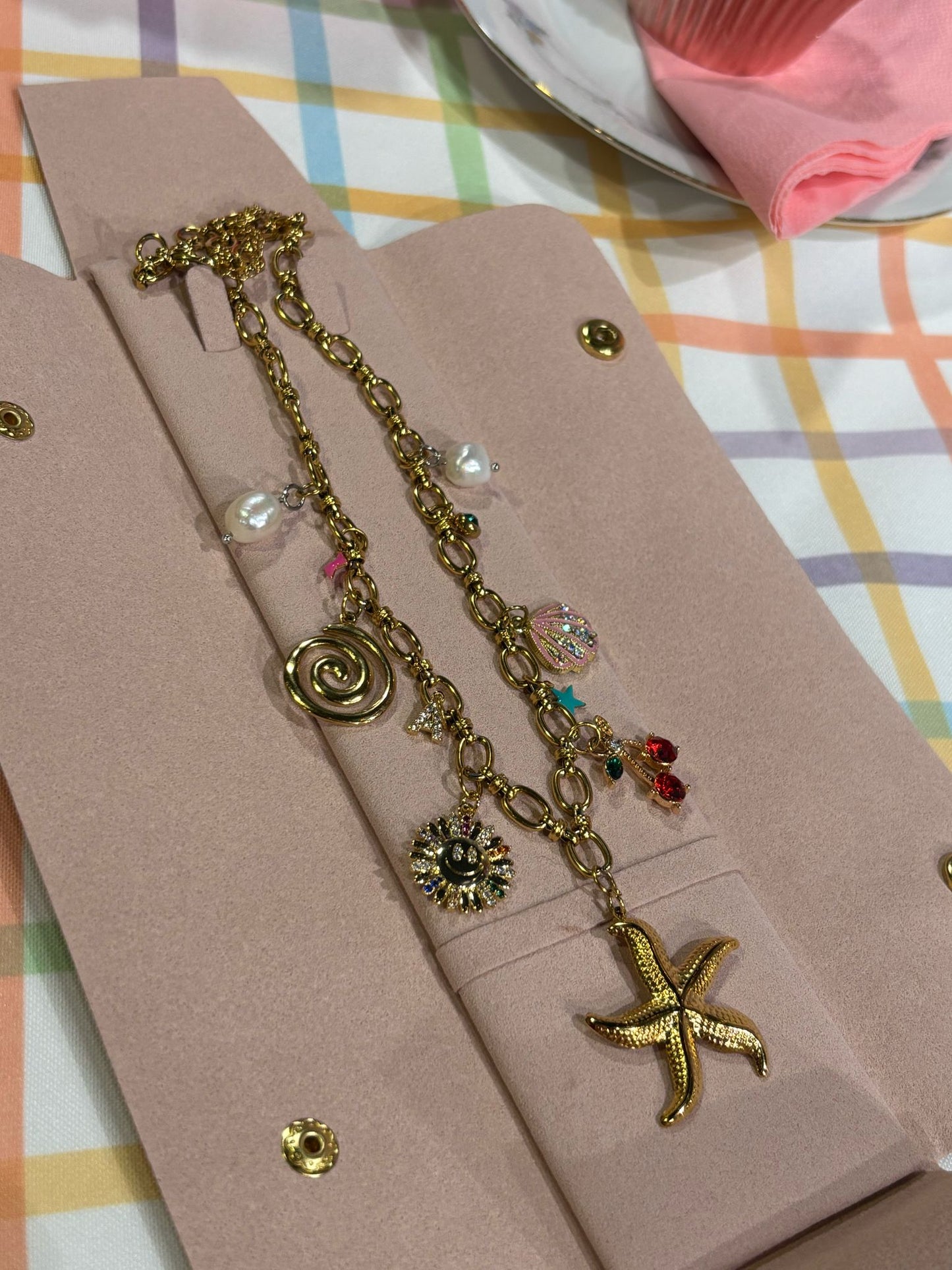 *NEW SLOT ADDED* 6th December - Charm Bar Workshop
