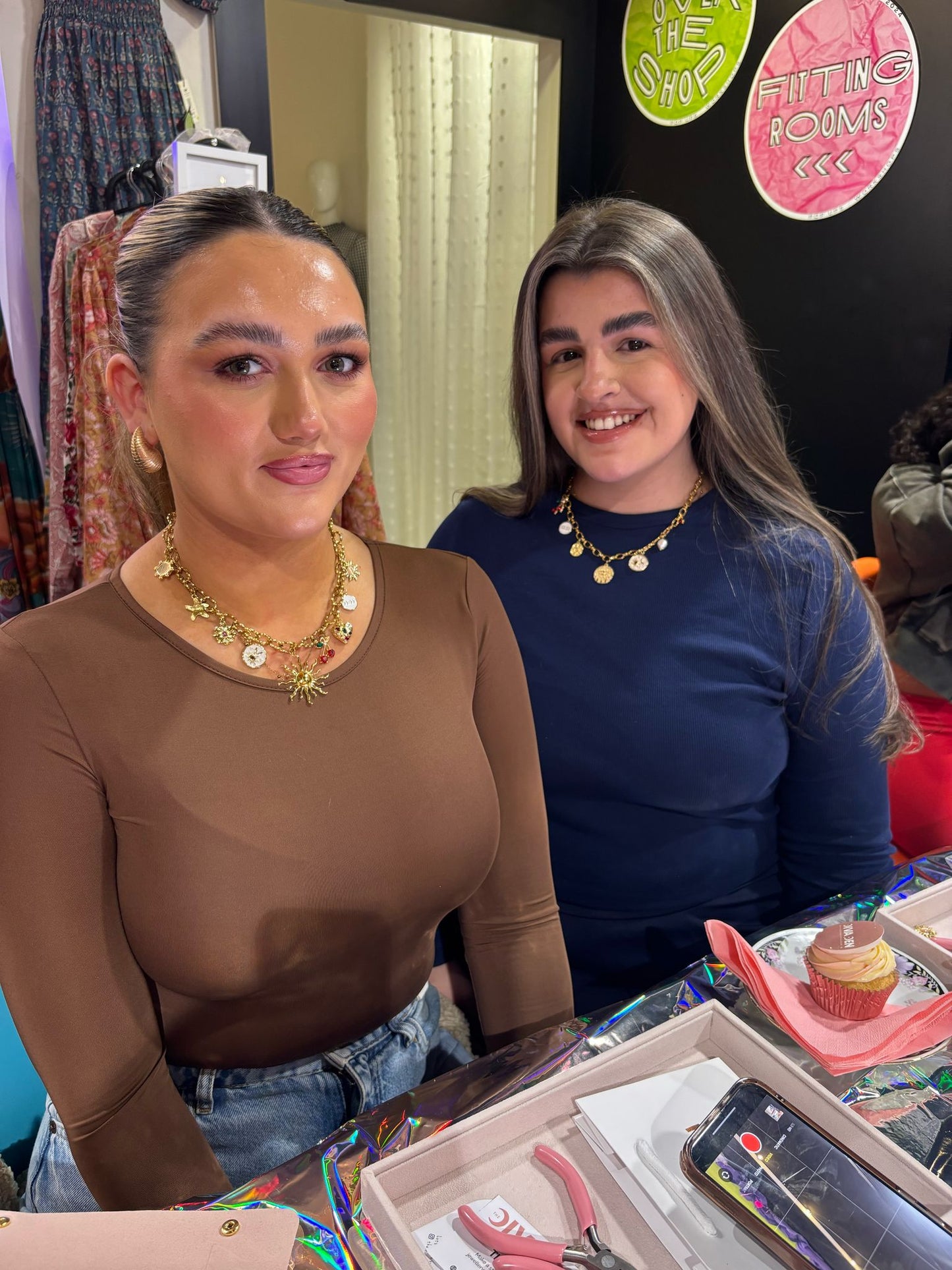 *NEW SLOT ADDED* 6th December - Charm Bar Workshop