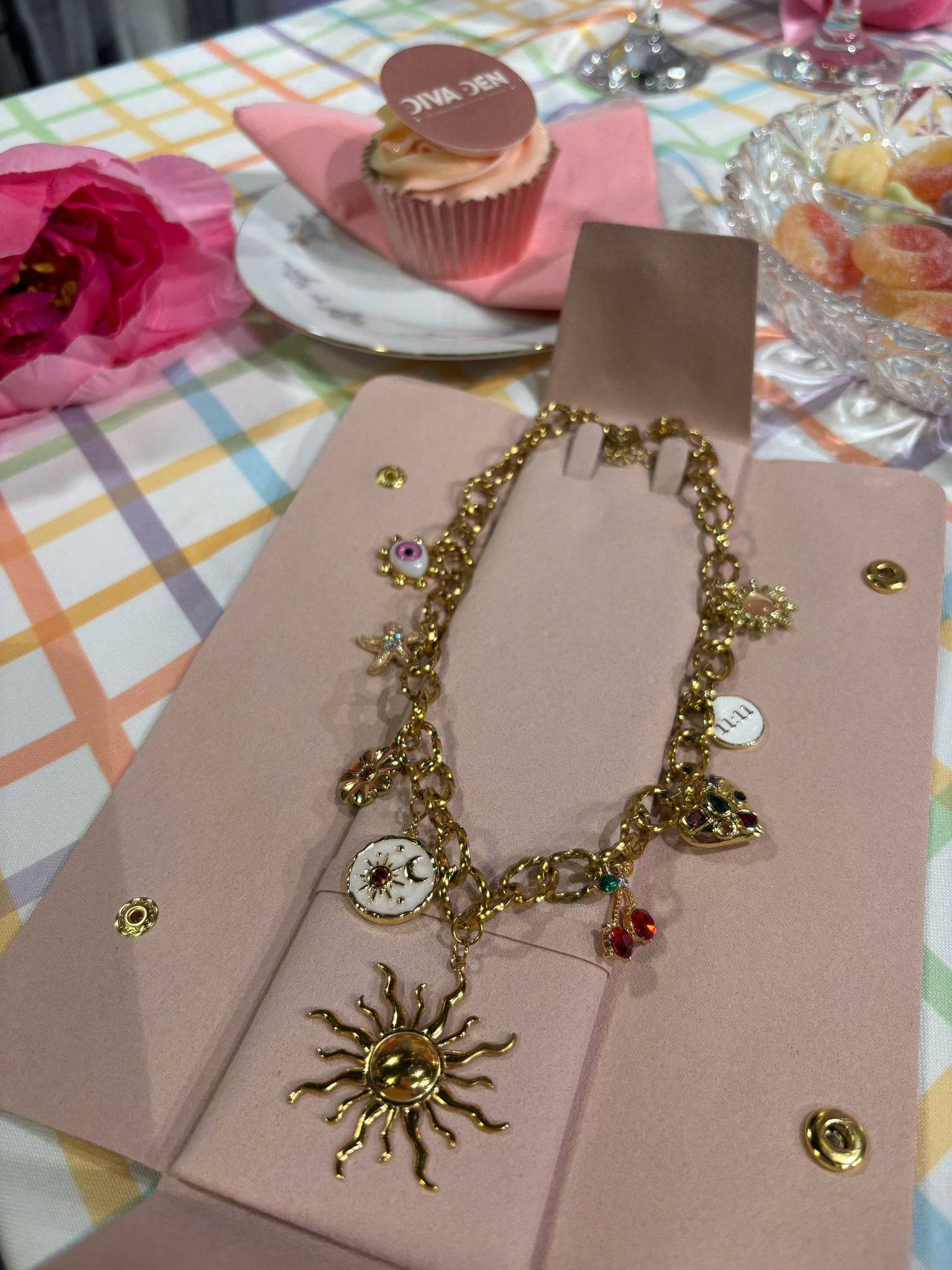 *NEW SLOT ADDED* 6th December - Charm Bar Workshop