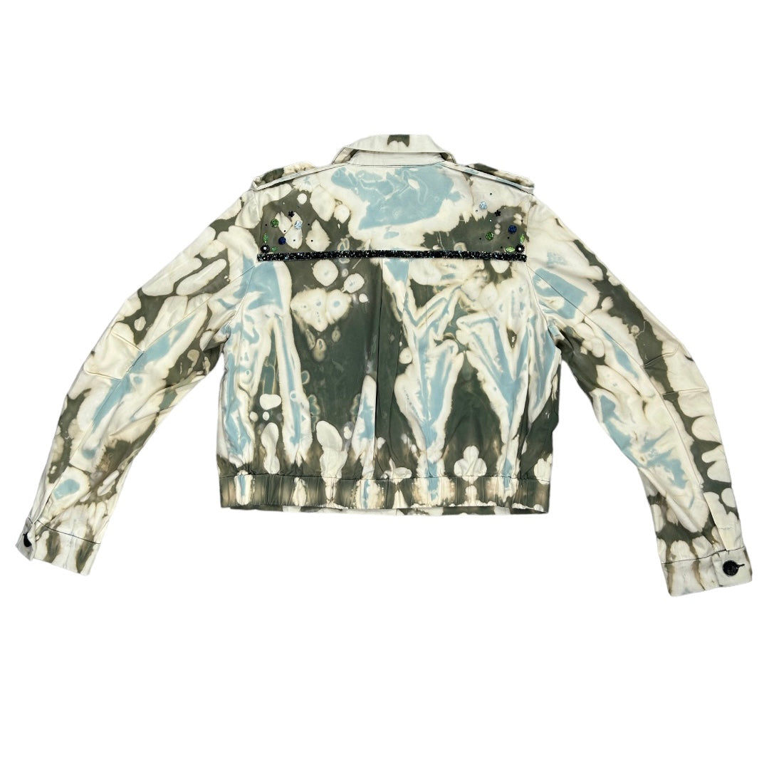 Sparkle Army Jacket