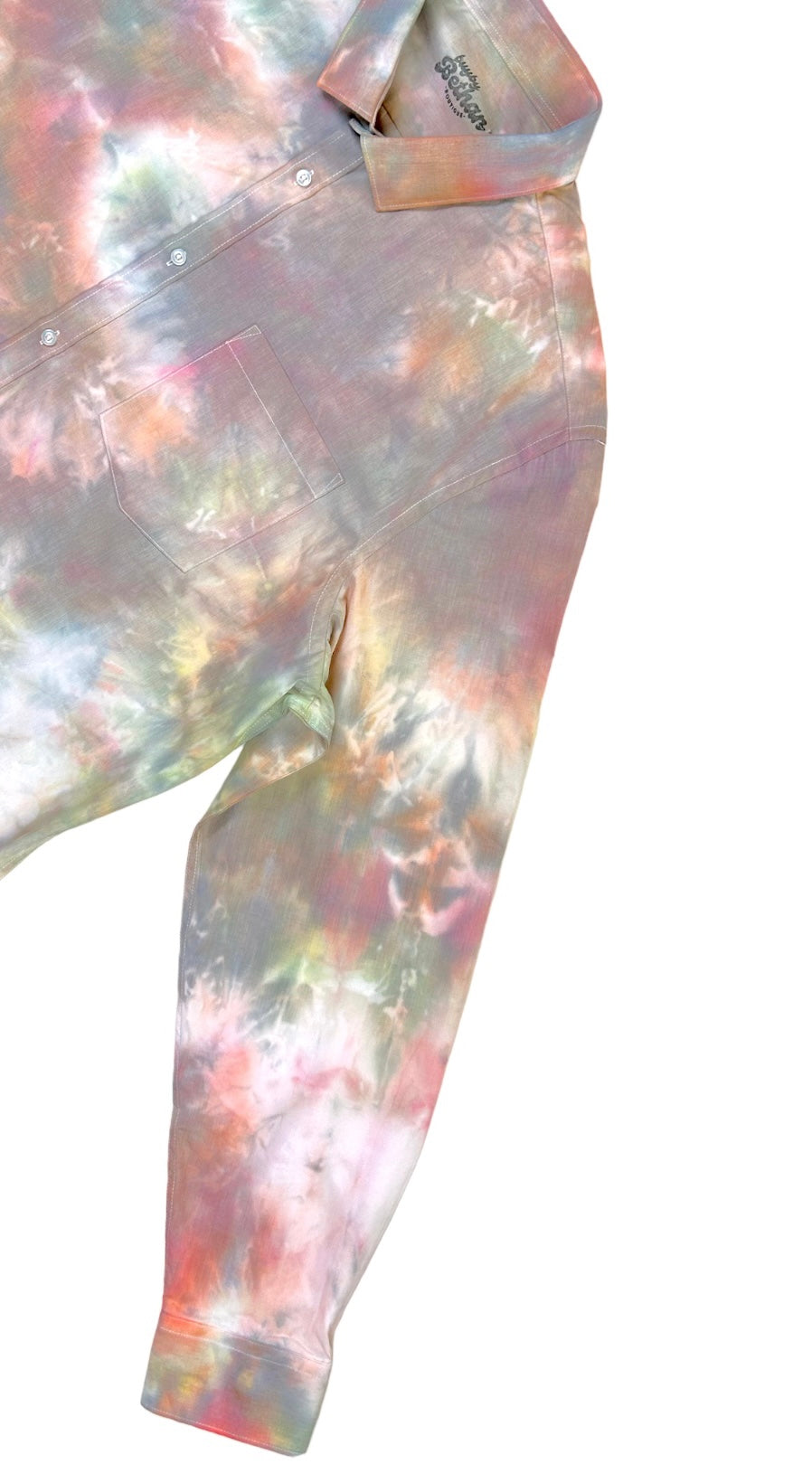 Tie Dye Shirt - Zap