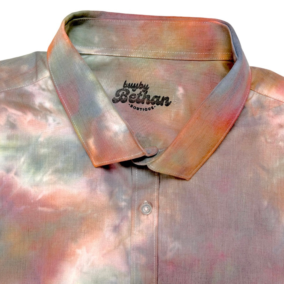 Tie Dye Shirt - Zap