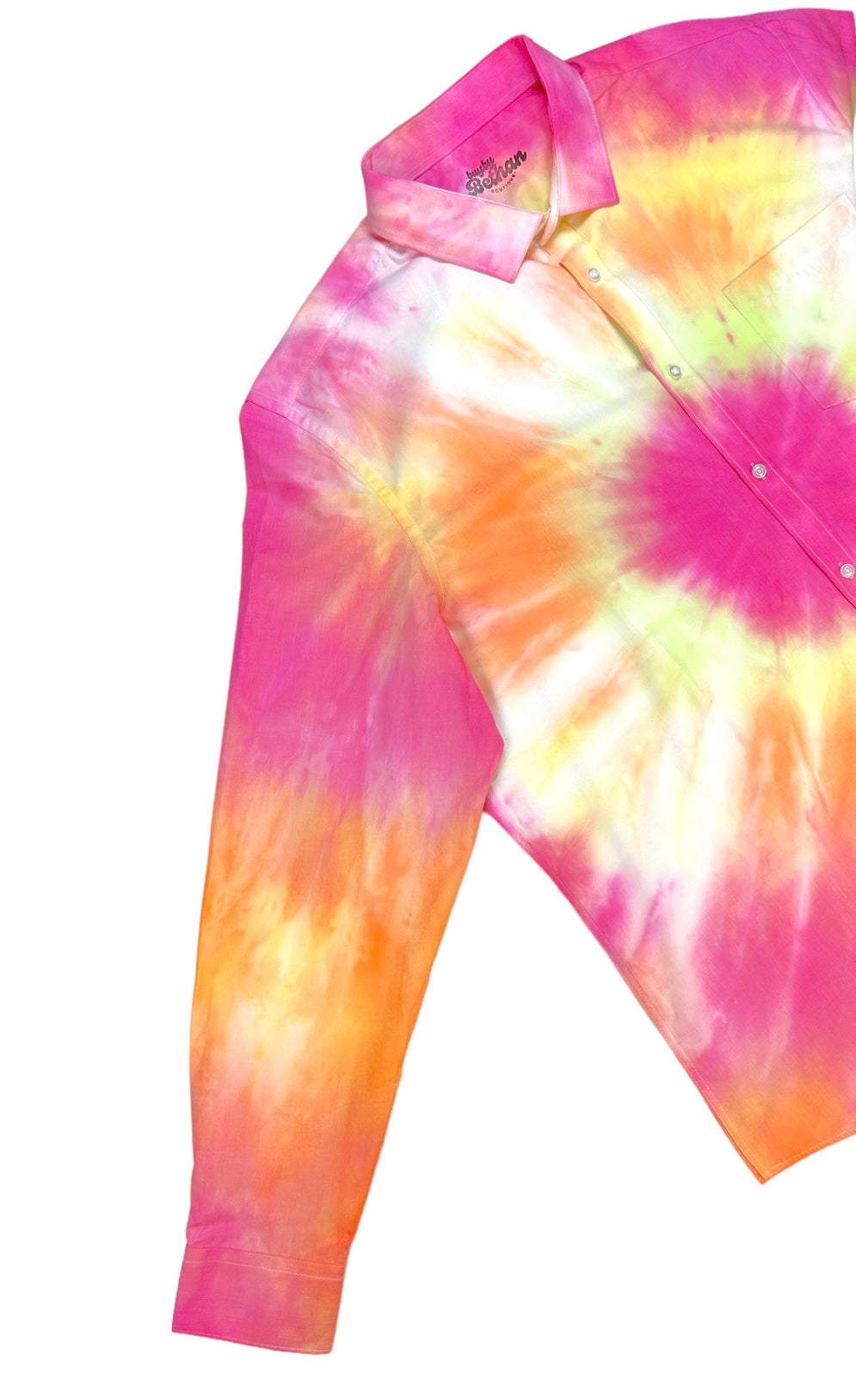 Tie Dye Shirt - Target Bright