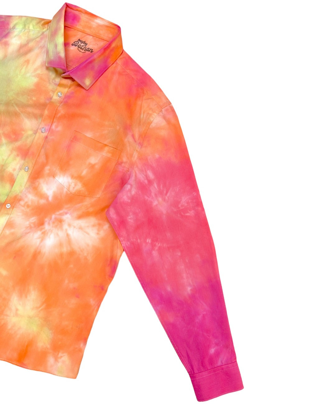 Tie Dye Shirt - Lolly Ice