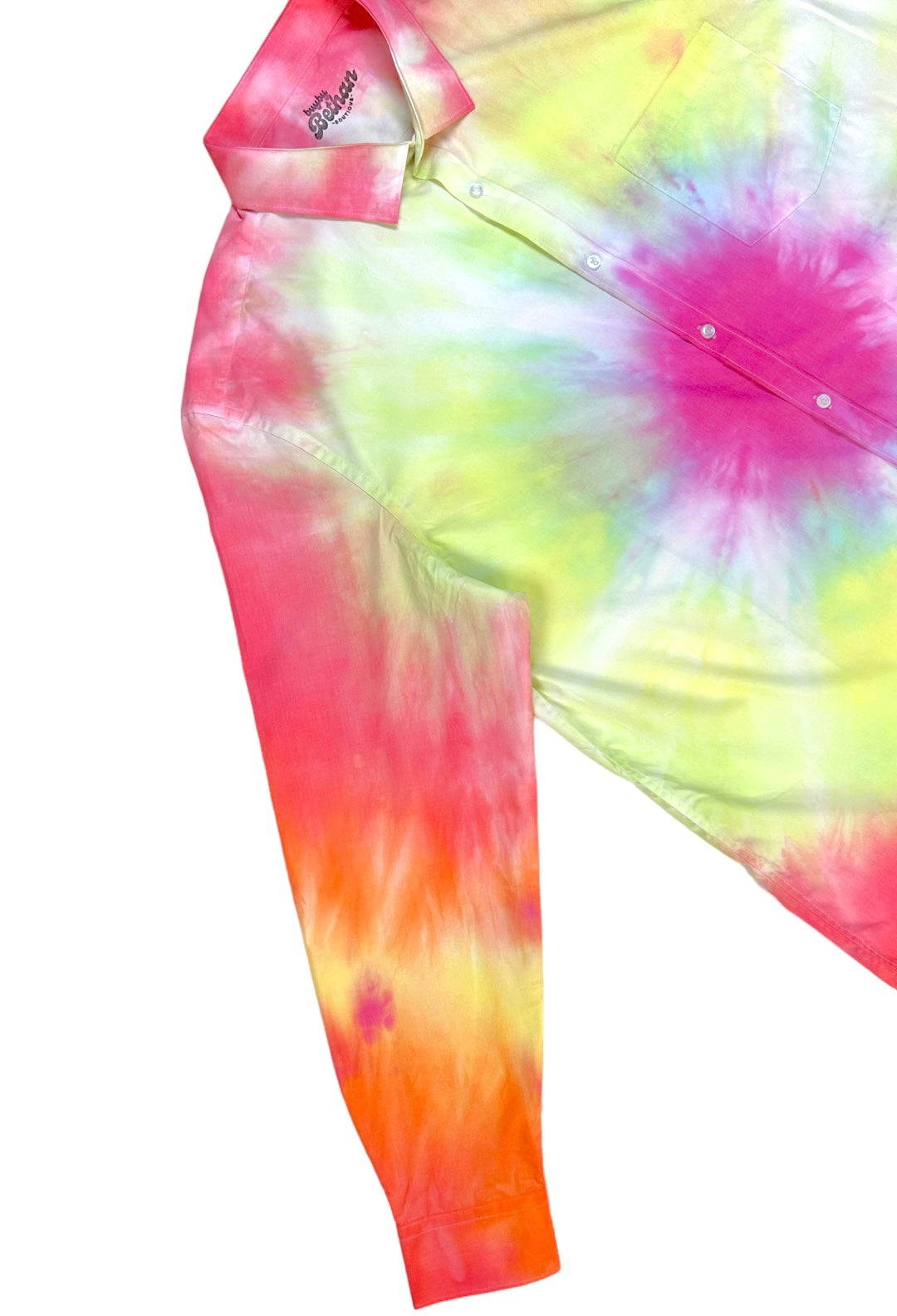 Tie Dye Shirt - Target Light