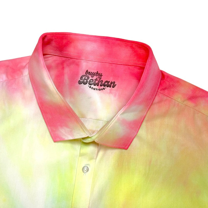 Tie Dye Shirt - Target Light