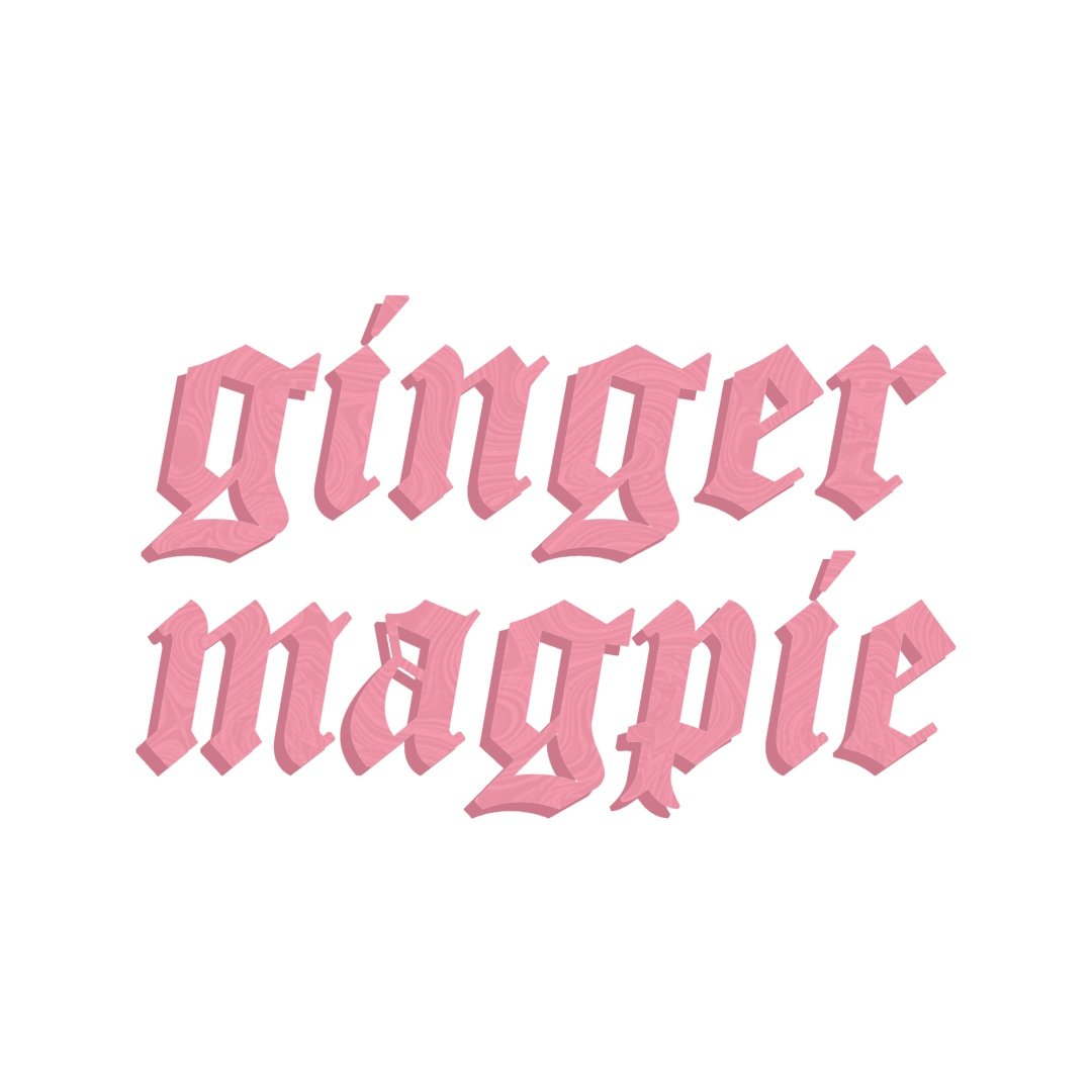 Ginger Magpie