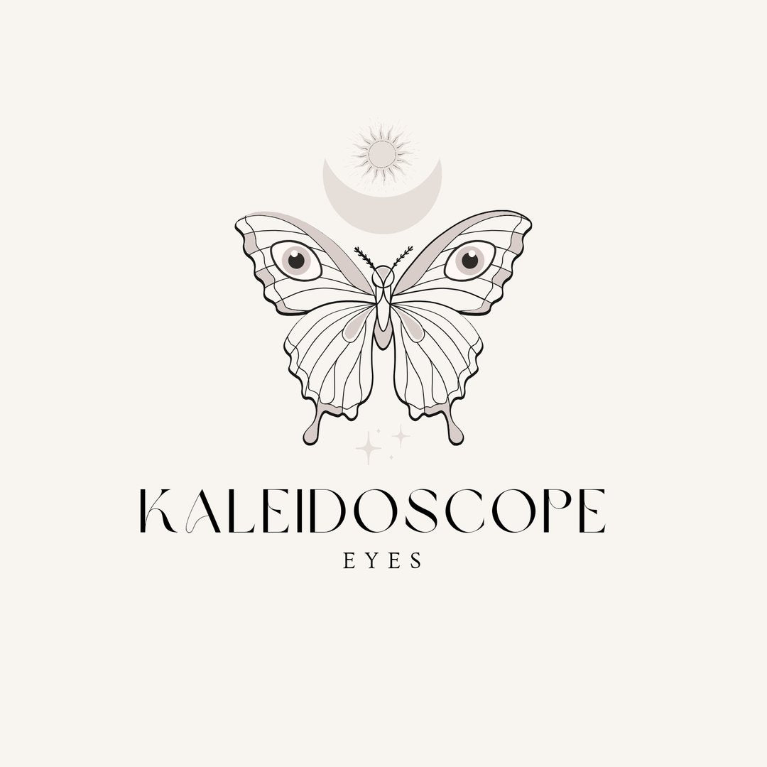 Kaleidoscope Eyes