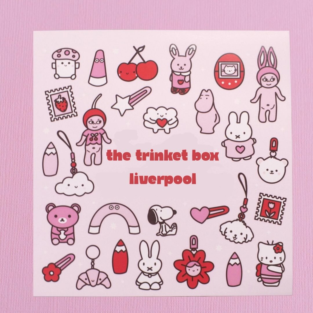 The Trinket Box