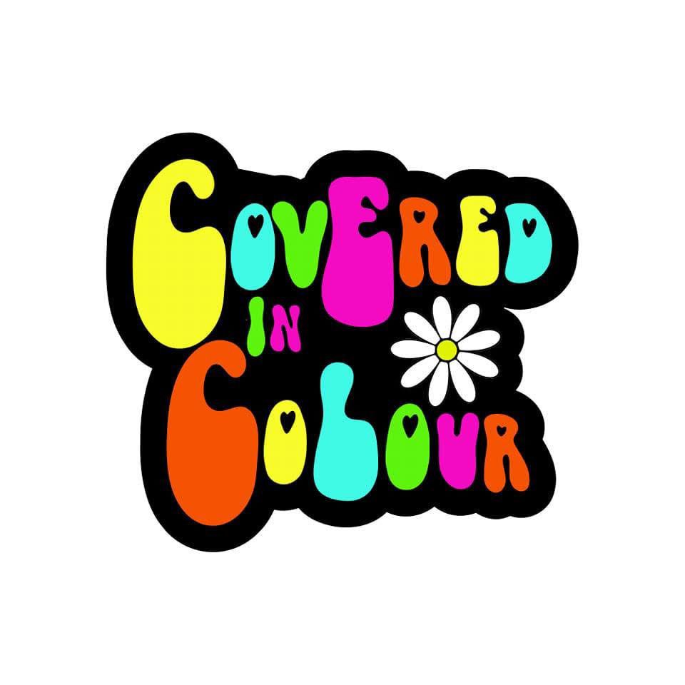 Covered In Colour