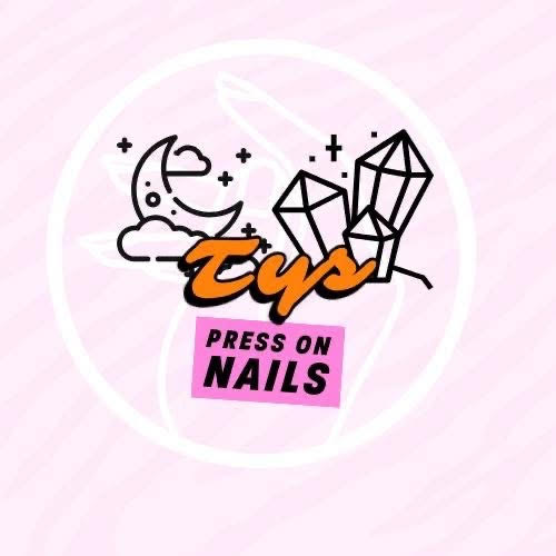 Ty's Press On Nails
